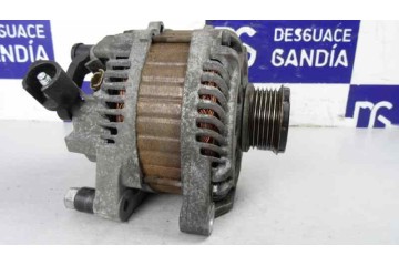 9654752880 ALTERNADOR CITROEN BERLINGO 1.6 HDi 92 Multispace 2009 9654752880 164451 CITROEN - 1