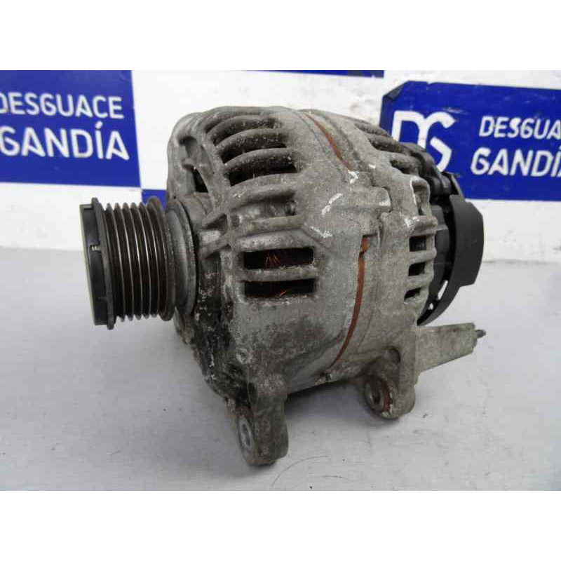 045903023A ALTERNADOR SEAT IBIZA BERLINA (6J5) Ecomotive 045903023A 168300 SEAT - 4