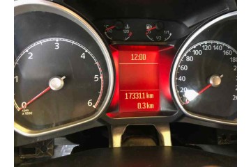 FORD MONDEO SPORTBREAK (CA2) Ambiente