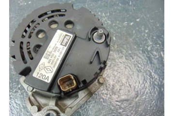 8200054588  ALTERNADOR RENAULT SCENIC I (JA...) 1.9 DCI Authentique 2003 8200054588 180192 RENAULT - 1