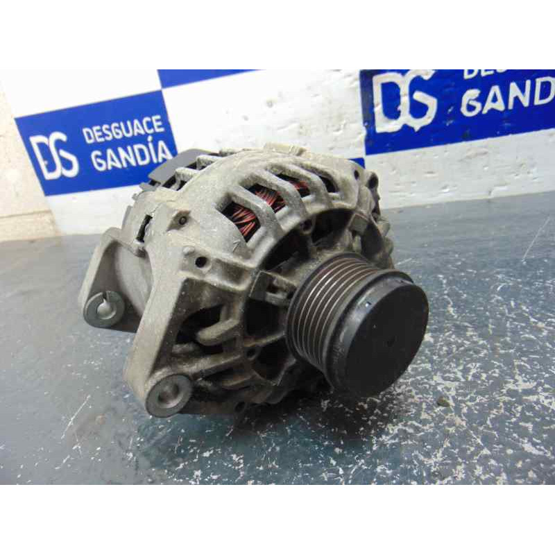 8200054588  ALTERNADOR RENAULT SCENIC I (JA...) 1.9 DCI Authentique 2003 8200054588 180192 RENAULT - 2