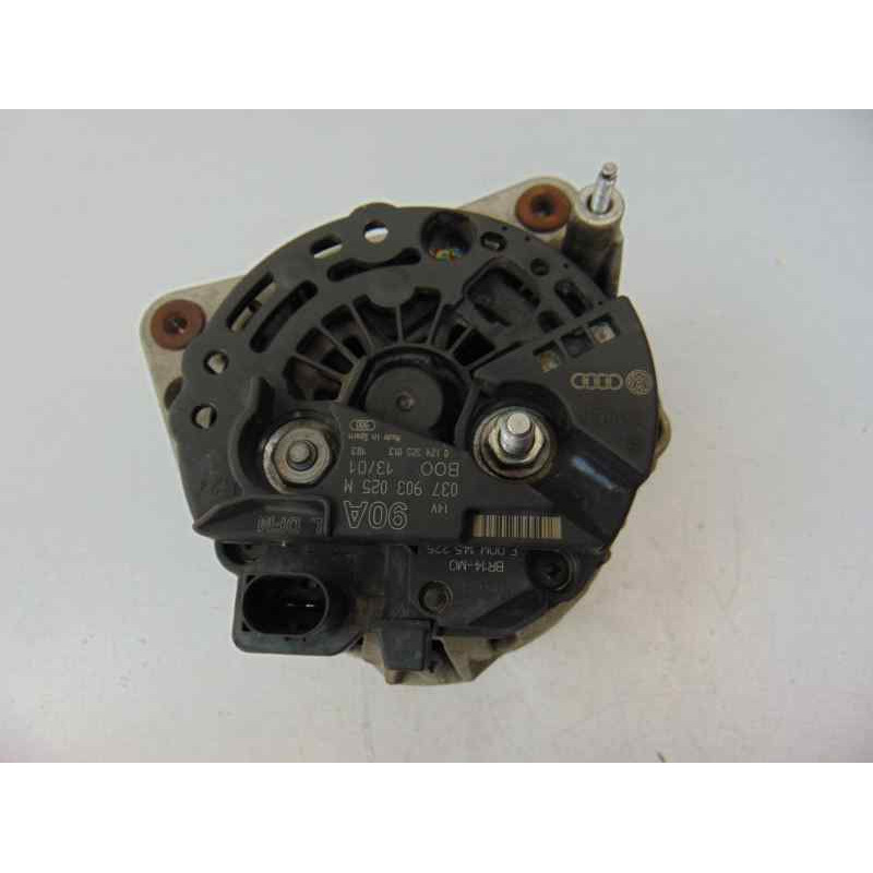 037903025M  ALTERNADOR SEAT IBIZA (6K1) Signo 2001 037903025M 185240 SEAT - 2