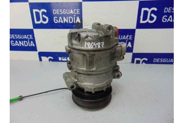  COMPRESOR AIRE ACONDICIONADO AUDI A6 BERLINA (4B2) 2.8 Quattro 2000 186487 AUDI - 1