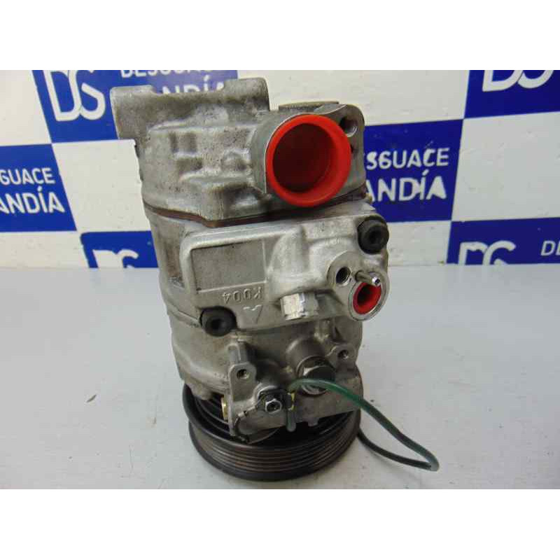  COMPRESOR AIRE ACONDICIONADO AUDI A6 BERLINA (4B2) 2.8 Quattro 2000 186487 AUDI - 2