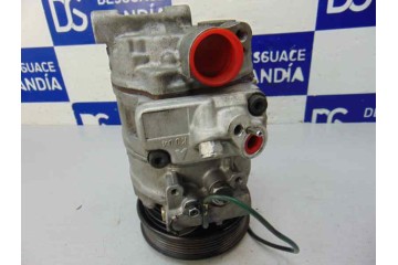  COMPRESOR AIRE ACONDICIONADO AUDI A6 BERLINA (4B2) 2.8 Quattro 2000 186487 AUDI - 2
