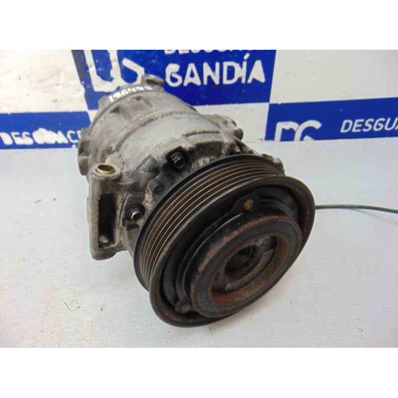  COMPRESOR AIRE ACONDICIONADO AUDI A6 BERLINA (4B2) 2.8 Quattro 2000 186487 AUDI - 3