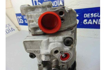  COMPRESOR AIRE ACONDICIONADO AUDI A6 BERLINA (4B2) 2.8 Quattro 2000 186487 AUDI - 6