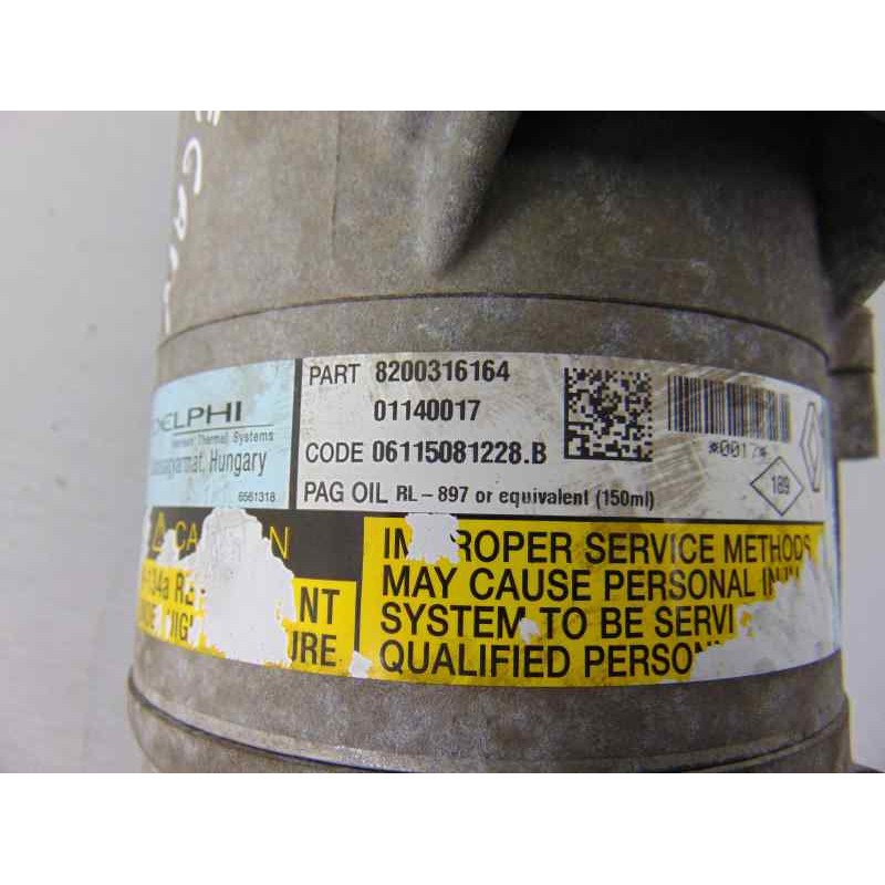  NO IDENTIFICADO 188929 RENAULT - 5