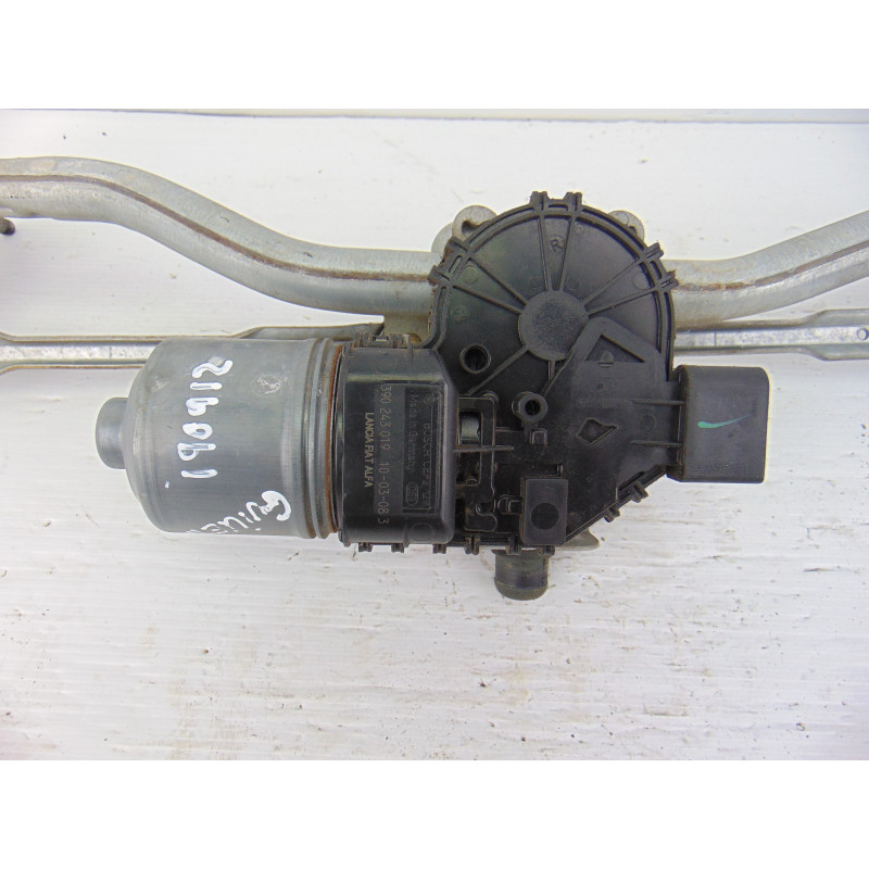 50509396  MOTOR LIMPIA DELANTERO ALFA ROMEO GIULIETTA (191) Progression 2010 50509396 190912 ALFA ROMEO - 1