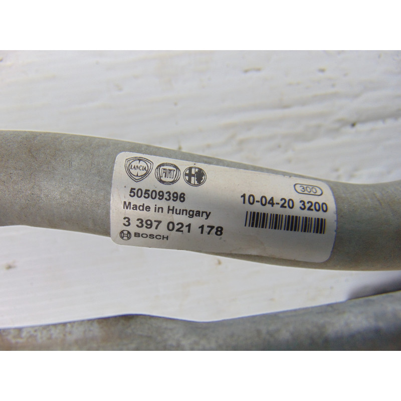 50509396  MOTOR LIMPIA DELANTERO ALFA ROMEO GIULIETTA (191) Progression 2010 50509396 190912 ALFA ROMEO - 4