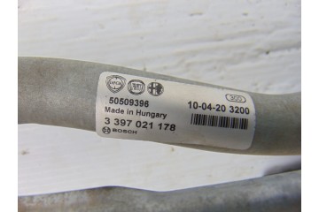 50509396  MOTOR LIMPIA DELANTERO ALFA ROMEO GIULIETTA (191) Progression 2010 50509396 190912 ALFA ROMEO - 4