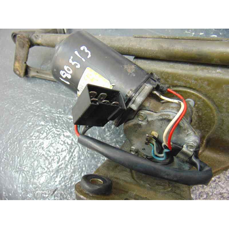 5 CABLES MOTOR LIMPIA DELANTERO MERCEDES-BENZ VITO MARCO POLO (638)