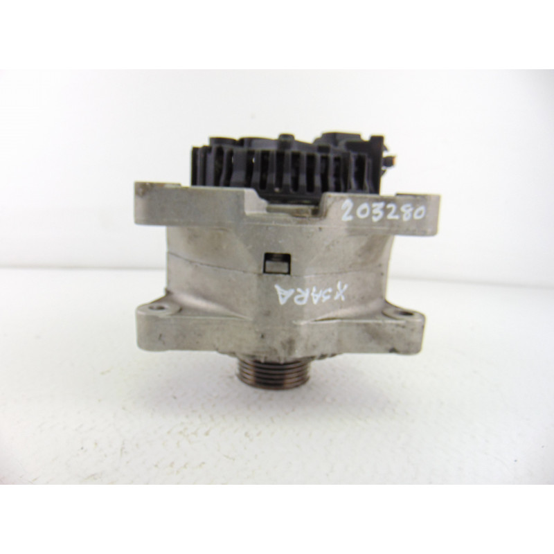  ALTERNADOR CITROEN XSARA BERLINA 1.9 D SX 2002 203280 CITROEN - 2