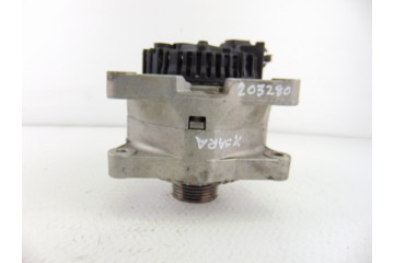  ALTERNADOR CITROEN XSARA BERLINA 1.9 D SX 2002 203280 CITROEN - 2