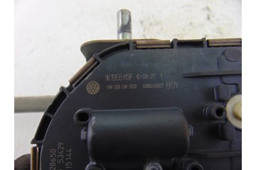 1K1955119F  MOTOR LIMPIA DELANTERO VOLKSWAGEN GOLF VI (5K1)(10.2008) Rabbit BlueMotion 2010 1K1955119F 204408 VOLKSWAGEN - 5