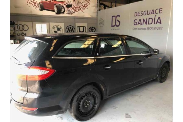 FORD MONDEO SPORTBREAK (CA2) Ambiente
