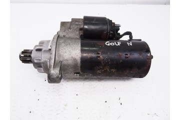 MOTOR ARRANQUE VOLKSWAGEN GOLF IV BERLINA (1J1)(10.1997)