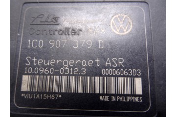 1C0907379D  ABS VOLKSWAGEN GOLF IV BERLINA (1J1)(10.1997) Básico 2001 1C0907379D 210046 VOLKSWAGEN - 2