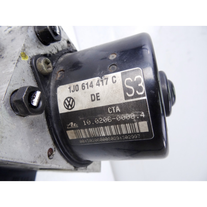 1C0907379D ABS VOLKSWAGEN GOLF IV BERLINA (1J1)(10.1997)