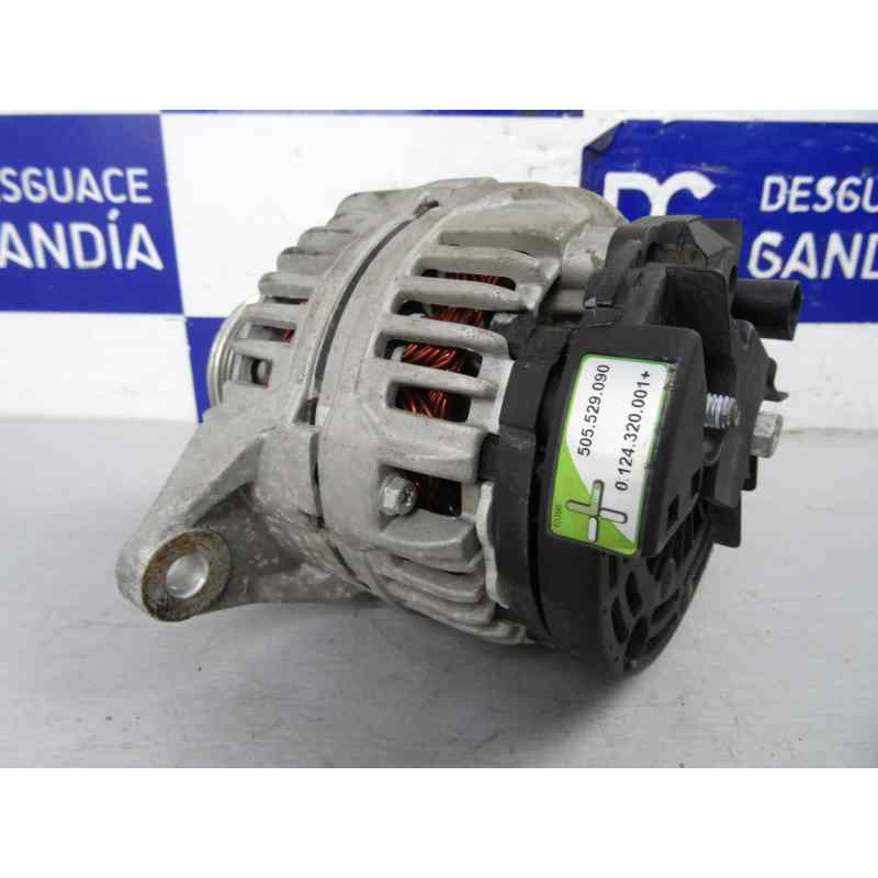  ALTERNADOR IVECO DAILY CAMIÓN/VOLQUETE 35 - C 15 Caja abierta 168462 IVECO - 1