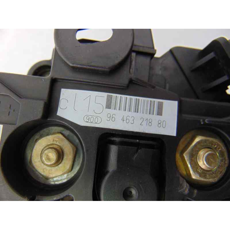 9646321880  ALTERNADOR CITROEN C4 BERLINA SX 2005 9646321880 188948 CITROEN - 3