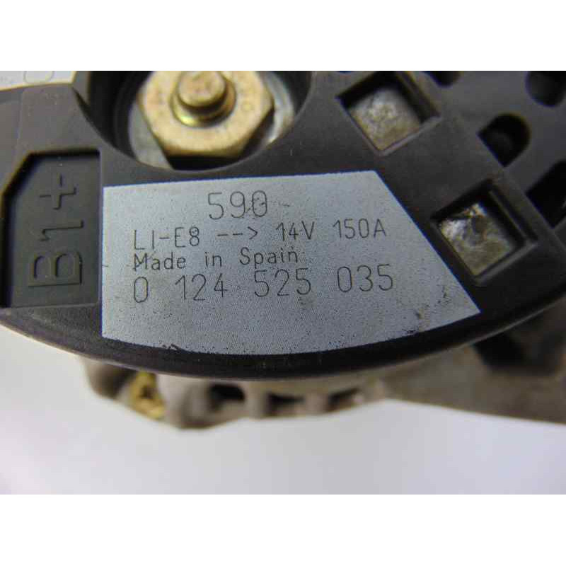 9646321880  ALTERNADOR CITROEN C4 BERLINA SX 2005 9646321880 188948 CITROEN - 6