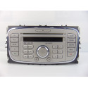 AT1T-18C815-AA SISTEMA AUDIO / RADIO CD FORD TOURNEO CONNECT (TC7) Familiar 2010 AT1T-18C815-AA 188512 FORD - 1