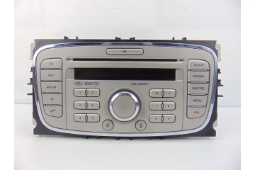 AT1T-18C815-AA SISTEMA AUDIO / RADIO CD FORD TOURNEO CONNECT (TC7) Familiar 2010 AT1T-18C815-AA 188512 FORD - 1