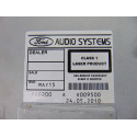 AT1T-18C815-AA SISTEMA AUDIO / RADIO CD FORD TOURNEO CONNECT (TC7) Familiar 2010 AT1T-18C815-AA 188512 FORD - 7