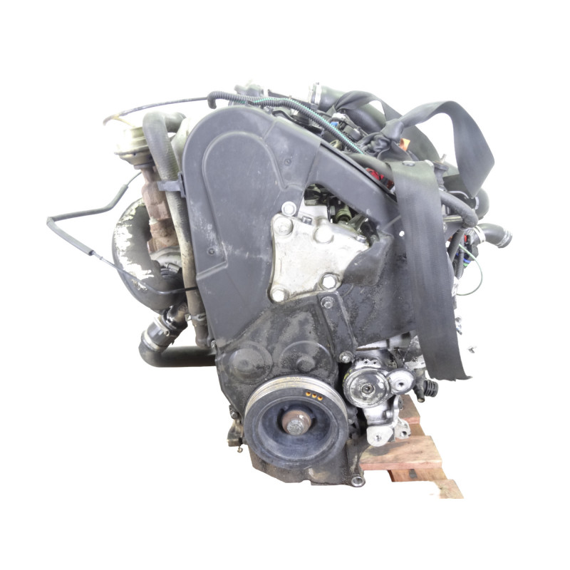 RHZ MOTOR COMPLETO CITROEN C5 BERLINA