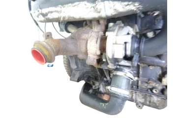 RHZ MOTOR COMPLETO CITROEN C5 BERLINA