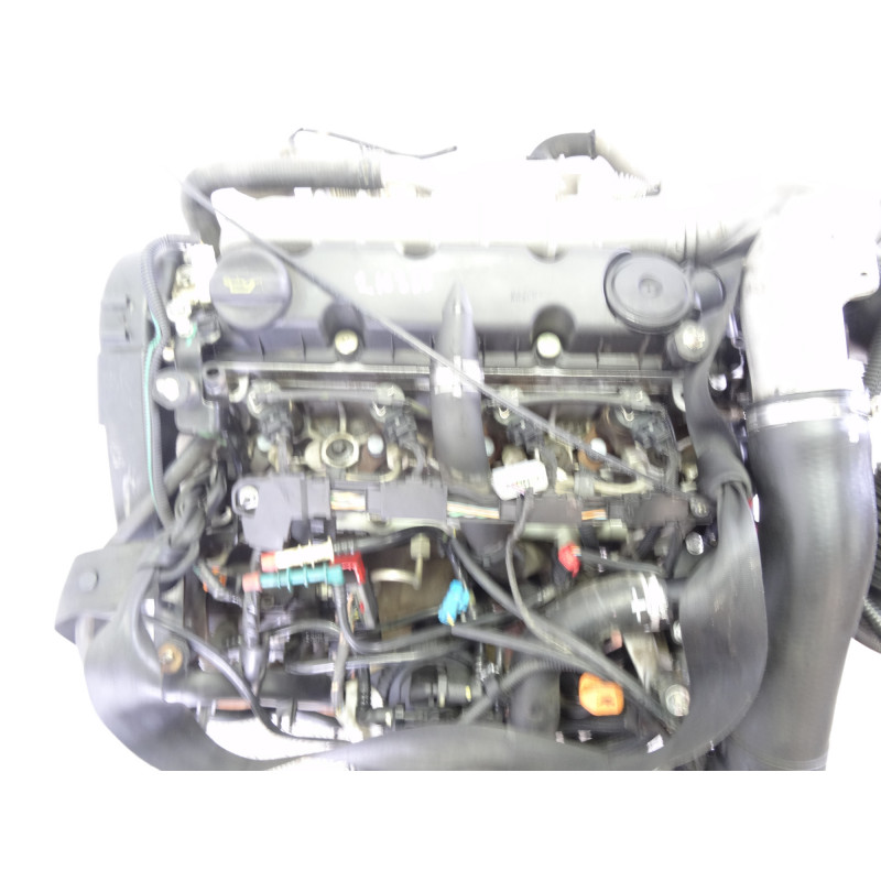 RHZ MOTOR COMPLETO CITROEN C5 BERLINA