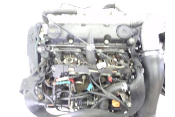 RHZ MOTOR COMPLETO CITROEN C5 BERLINA