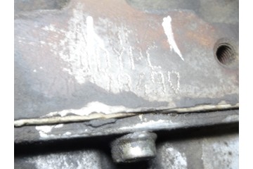 RHZ MOTOR COMPLETO CITROEN C5 BERLINA