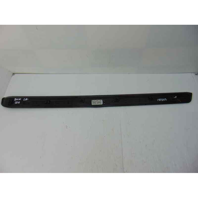 60829010  MOLDURA BMW SERIE 1 BERLINA (E81/E87) 118d 2008 60829010 187302 BMW - 1