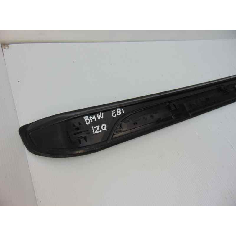 60829010  MOLDURA BMW SERIE 1 BERLINA (E81/E87) 118d 2008 60829010 187302 BMW - 5