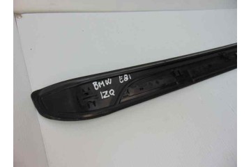 60829010  MOLDURA BMW SERIE 1 BERLINA (E81/E87) 118d 2008 60829010 187302 BMW - 5