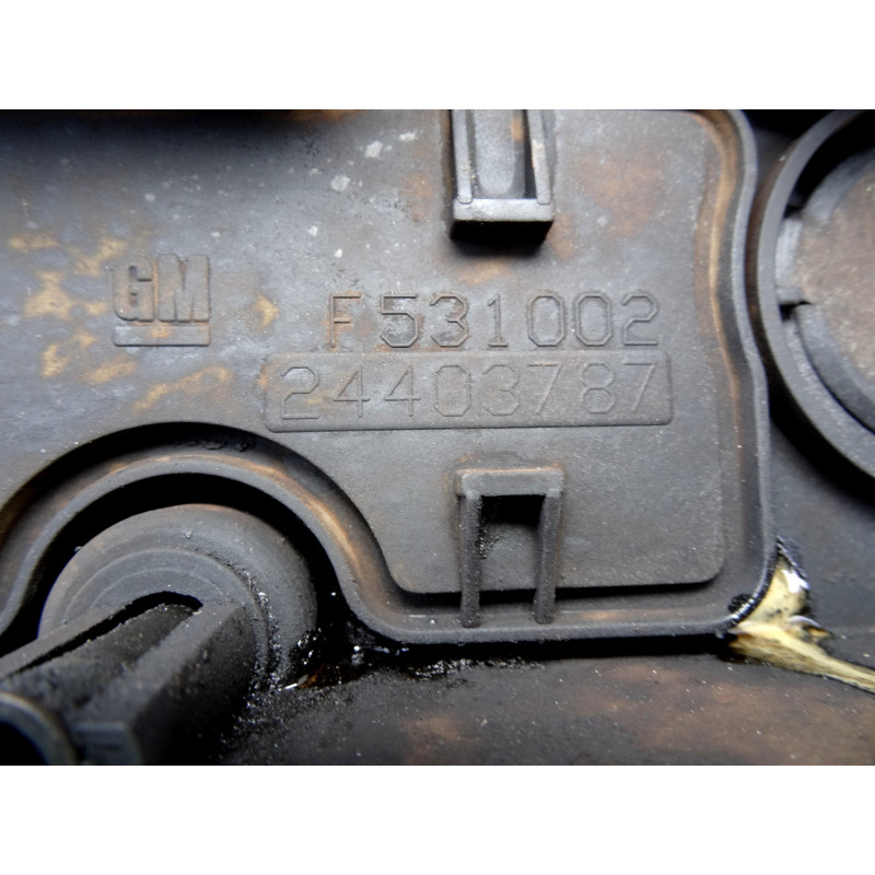 24403787 TAPA BALANCINES OPEL CORSA C Club 2002 24403787 210315 OPEL - 3