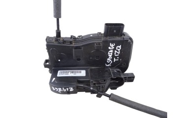 814103U000 CERRADURA PUERTA TRASERA IZQUIERDA KIA SPORTAGE (SL)