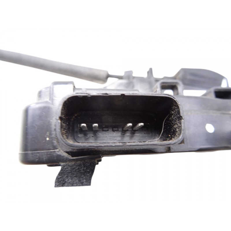 814103U000 CERRADURA PUERTA TRASERA IZQUIERDA KIA SPORTAGE (SL)