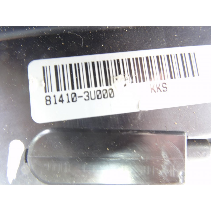 814103U000 CERRADURA PUERTA TRASERA IZQUIERDA KIA SPORTAGE (SL)