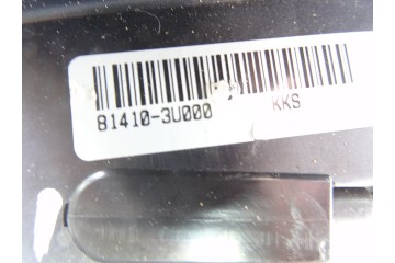 814103U000 CERRADURA PUERTA TRASERA IZQUIERDA KIA SPORTAGE (SL)