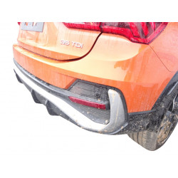 PARAGOLPES TRASERO AUDI Q3 (F3B)