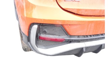 PARAGOLPES TRASERO AUDI Q3 (F3B)