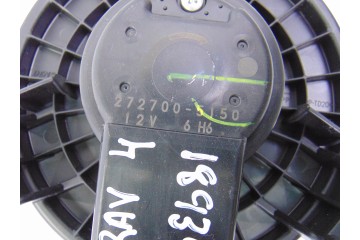 272700-5150 MOTOR CALEFACCION TOYOTA RAV4 (A3) Executive 2006 272700-5150 189347 TOYOTA - 1