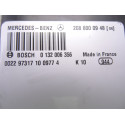 2088000948 CENTRALITA CIERRE MERCEDES-BENZ CLASE E (BM 210) BERLINA 2088000948 CENTRALITA CIERRE MERCEDES-BENZ CLASE E (BM 210) BERLINA