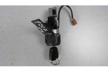 9663123280 ANTIRROBO / LLAVE CONTACTO PEUGEOT 207