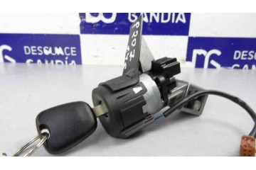 9663123280 ANTIRROBO / LLAVE CONTACTO PEUGEOT 207