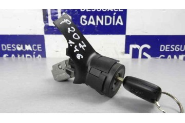 9663123280 ANTIRROBO / LLAVE CONTACTO PEUGEOT 207