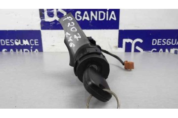 9663123280 ANTIRROBO / LLAVE CONTACTO PEUGEOT 207